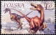 Zwierzęta prehistoryczne - dinozaury znaczek numer 3670