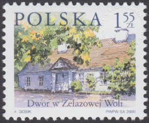 Dworki polskie - 3674