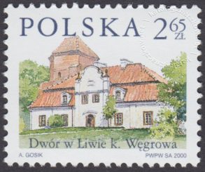 Dworki polskie - 3676
