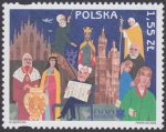 Kraków - Europejskie Miasto Kultury roku 2000 - 3678