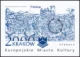 Kraków - Europejskie Miasto Kultury roku 2000 blok numer 125A