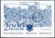 Kraków - Europejskie Miasto Kultury roku 2000 blok numer 125B
