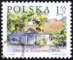 Dworki polskie znaczek numer 3674