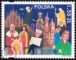 Kraków - Europejskie Miasto Kultury roku 2000 znaczek numer 3678