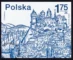 Kraków - Europejskie Miasto Kultury roku 2000 znaczek numer 3679A
