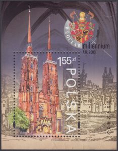 1000-lecie Wrocławia - Blok 126