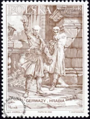 Bohaterowie Pana Tadeusza numer 3691