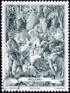 Bohaterowie Pana Tadeusza numer 3692