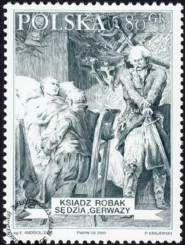 Bohaterowie Pana Tadeusza numer 3693