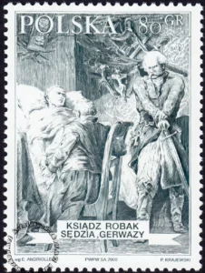 Bohaterowie Pana Tadeusza numer 3693