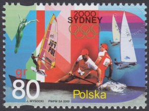 Igrzyska XXVII Olimpiady Sydney 2000 - 3707