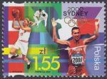 Igrzyska XXVII Olimpiady Sydney 2000 - 3709
