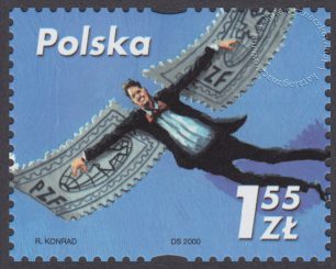 50-lecie Polskiego Związku Filatelistów - 3714