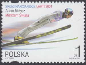 Skoki narciarskie na Mistrzostwach Świata Lahti 2001 - 3730II