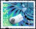 Internet - sieć globalna znaczek numer 3729