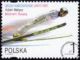 Skoki narciarskie na Mistrzostwach Świata Lahti 2001 znaczek numer 3730II