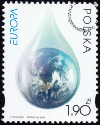 Europa znaczek numer 3736