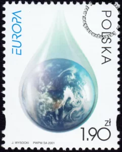 Europa znaczek numer 3736
