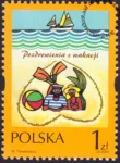 Pozdrowienia znaczek numer 3738