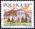 Dworki polskie znaczek numer 3740