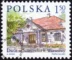 Dworki polskie znaczek numer 3741