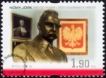 Polonica znaczek numer 3743
