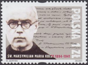 60 rocznica śmierci św. Maksymiliana Marii Kolbego - 3754