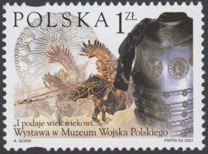 Wystawa w Muzeum Wojska Polskiego I podaje wiek wiekowi... - 3769