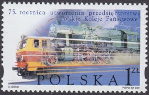 75 rocznica utworzenia przedsiębiorstwa Polskie Koleje Państwowe - 3770