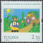 Polska XXI wieku w oczach dziecka - 3773