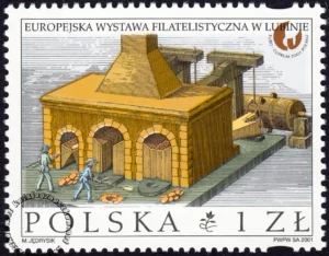 Europejska Wystawa Filatelistyczna - EuroCuprum 2001 znaczek numer 3759