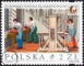 Europejska Wystawa Filatelistyczna - EuroCuprum 2001 znaczek numer 3761