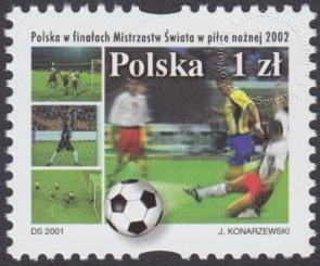 Polska w Finałach Mistrzostw Świata w piłce nożnej 2002 - 3774