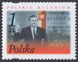 Polskie Millenium - 3781