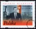 Polskie Millenium znaczek numer 3781
