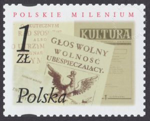 Polskie Millenium - 3782