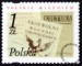 Polskie Millenium znaczek numer 3782