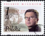 Polskie Millenium znaczek numer 3786