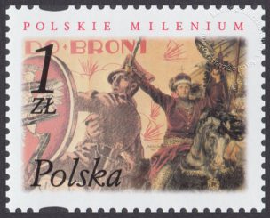Polskie Millenium - 3788
