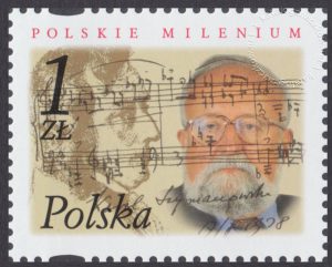 Polskie Millenium - 3791