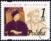 Polskie Millenium znaczek numer 3794