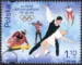 XIX Zimowe Igrzyska Olimpijskie - Salt Lake City 2002 znaczek numer 3802