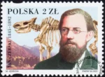 Polacy na świecie znaczek numer 3803