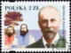 Polacy na świecie znaczek numer 3804