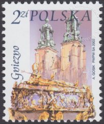 Miasta polskie - 3805