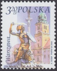Miasta polskie - 3807