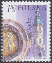 Miasta polskie - 3830