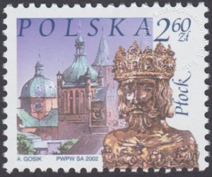 Miasta polskie - 3831