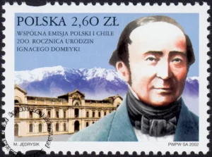 200 rocznica urodzin Ignacego Domeyki numer 3832