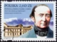 200 rocznica urodzin Ignacego Domeyki znaczek numer 3832